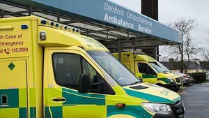 Runner in Cork City Marathon dies