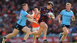 GAA: Armagh defeat Dublin while Derry and Galway draw in thriller GAA: Armagh defeat Dublin while Derry and Galway draw in thriller