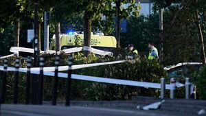 Man dead following shooting incident at Co Carlow shopping centre Man dead following shooting incident at Co Carlow shopping centre