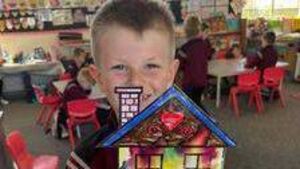 Laois pupils way ahead growing their own vegetables