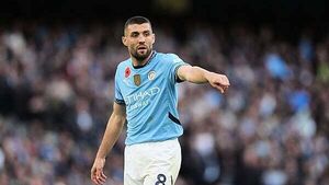 Injury blow for Manchester City midfielder Mateo Kovacic ahead of Club World Cup