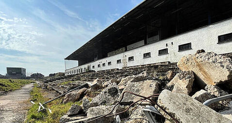 GAA must make stadium plan ‘more affordable’ if UK Government fails to fund rebuild