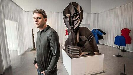 Dior appoints Irishman Jonathan Anderson as sole creative director