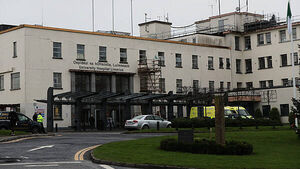 Hospital overcrowding: Almost 420 people on trolleys