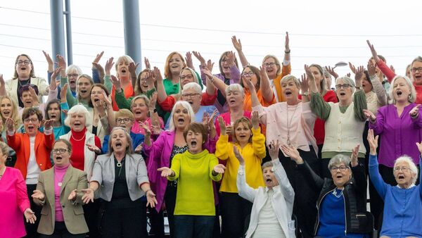 Free Community Arts Festival returns to Laois this weekend 