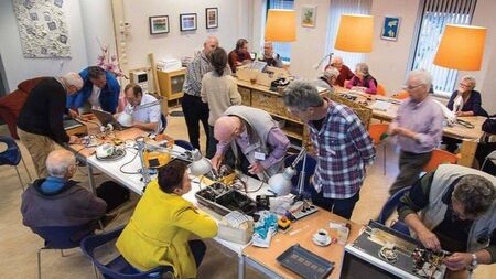 Free electrical repair café planned for Laois