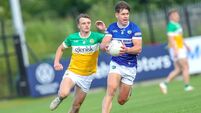 Collective refusal to panic saw Laois over the line