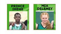 Delaney and Iheme play their part in strong Four Nations run for Ireland U/15 teams 