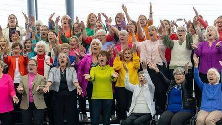 Multi-cultural, inter-generational festival set for Laois