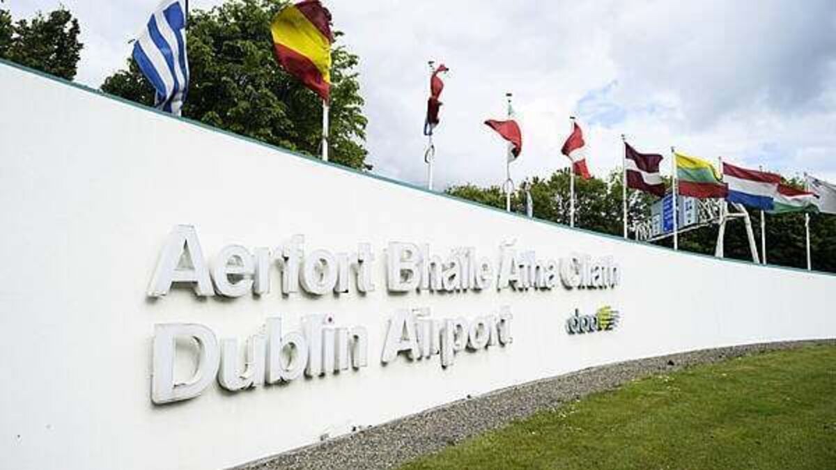 Man (40s) 'viciously' assaulted garda after disrupting flight to Dublin