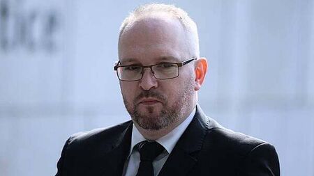 Nigel Canavan sentenced to life imprisonment for murdering his mother