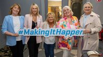LEO event focused on Laois women in business