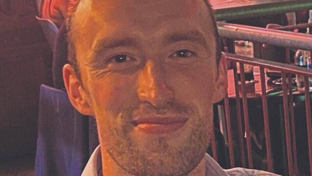 <p>The late Dylan McCarthy</p>