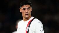 Manchester City agree fee with AC Milan for midfielder Tijjani Reijnders