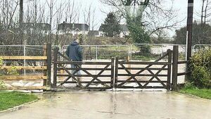 Flooded Cork dad is now an 'unwilling amateur weather expert'