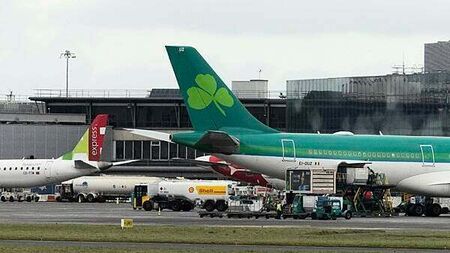 Dublin and Cork airports both had busiest ever May in 2025