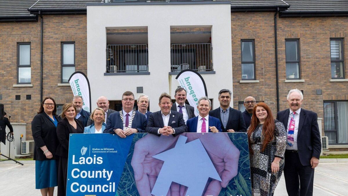 Laois spends almost €900,000 on homeless emergency beds
