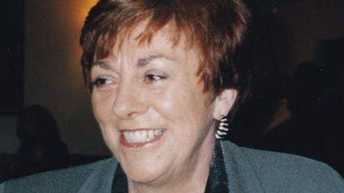 Funeral arrangements for the late Mary Kearney (née Conran) - Mountmellick