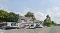 Laois pub junction is 'a death trap'