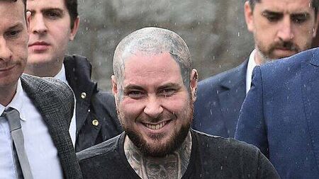 Tattoo artist who attacked young chef with sword found guilty of murder