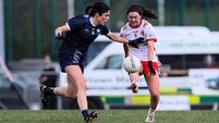 Maebh Corrigan backs Tyrone to overcome dissapointment ahead of All-Ireland