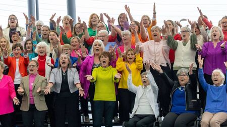 Day of free creativity for Laois children and young people