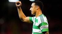Adam Idah confident he can handle the pressure at Celtic