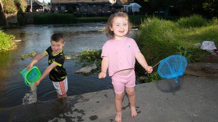 Laois people discovered the great outdoors during National Biodiversity Week