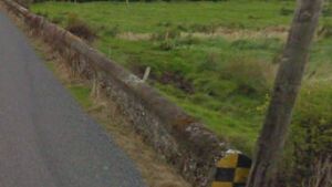 Stones stolen from old Laois bridge
