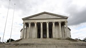 Ballylinan man jailed for three months over caravan theft