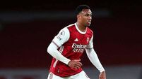 Gabriel signs new long-term Arsenal deal
