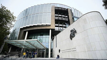 Dublin granny’s death wish on kids triggers restraining order