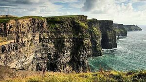 Coroner returns verdict of accidental death after boy (12) fell off the Cliffs of Moher