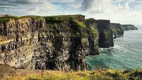 Coroner returns verdict of accidental death after boy (12) fell off the Cliffs of Moher