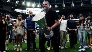 Tottenham sack head coach Ange Postecoglou – reports