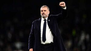 Ange Postecoglou proud of bringing ‘glory’ back to Tottenham