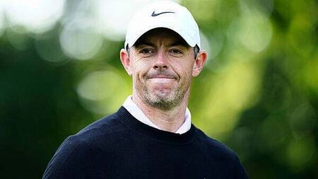 Rory McIlroy knows his form is a problem heading into US Open
