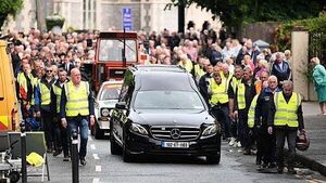 Michael Gaine remembered as loving relative and proud Kerry man Michael Gaine remembered as loving relative and proud Kerry man