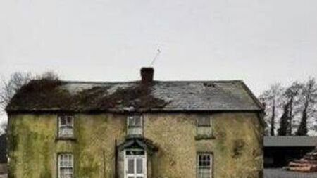 'Trump tariffs' needed on derelict Laois properties