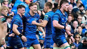 Leinster overcome champions Glasgow to reach URC final Leinster overcome champions Glasgow to reach URC final