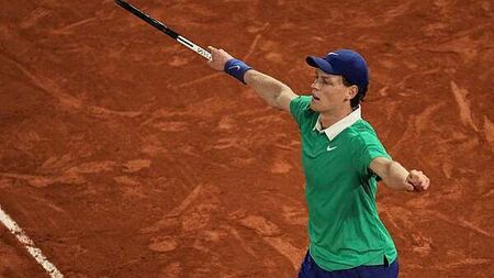 It’s fun, and not fun – Jannik Sinner looks forward to final with Carlos Alcaraz