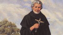 Fr Paddy Byrne: The miraculous life of St Peregrine Laziosi 