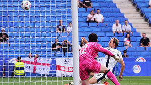 England jeered after unimpressive win over minnows Andorra England jeered after unimpressive win over minnows Andorra