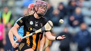 Kilkenny beat Dublin in All-Ireland Camogie Championship Kilkenny beat Dublin in All-Ireland Camogie Championship