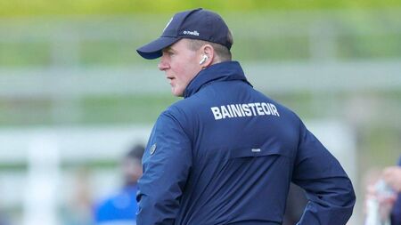 Now is not the time to walk away, says McNulty after Westmeath humbling