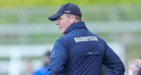 Now is not the time to walk away, says McNulty after Westmeath humbling 