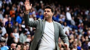 Mauricio Pochettino rules himself out of contention for Tottenham job Mauricio Pochettino rules himself out of contention for Tottenham job