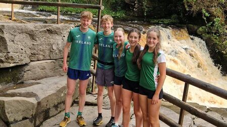 Laois athletes all set for World Under-18 Youth Cup in Slovakia