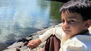 Child (7) dies after suffering ‘sudden heart condition’ on bouncy castle Child (7) dies after suffering ‘sudden heart condition’ on bouncy castle