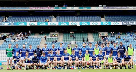 History repeats itself for Laois as Kildare are crowned champions with commanding win